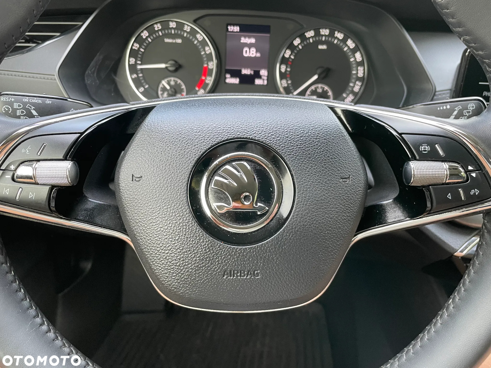 Skoda Octavia - 12