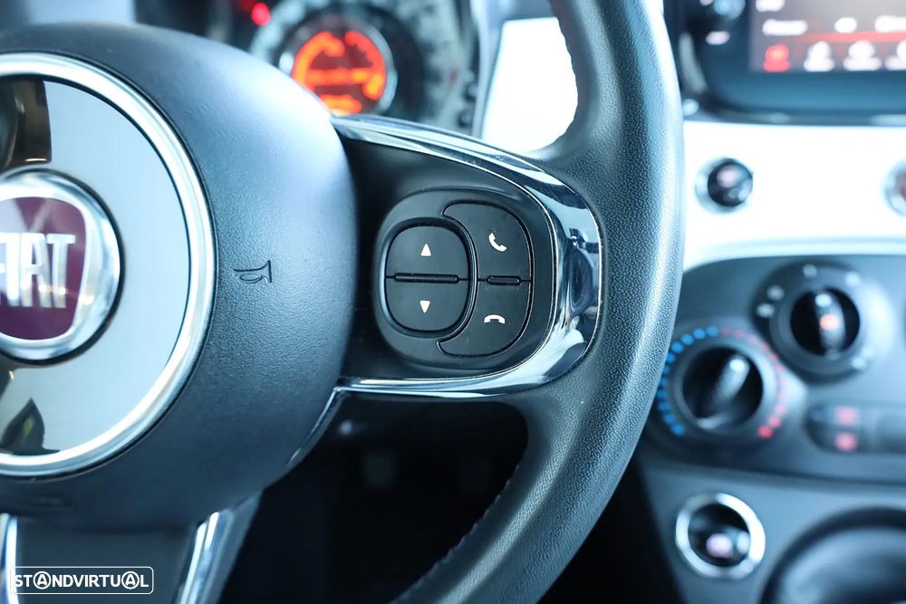 Fiat 500 1.0 Hybrid Dolcevita - 21