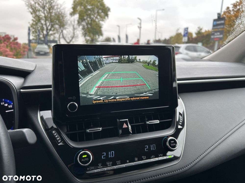 Toyota Corolla 1.5 Comfort MS - 19
