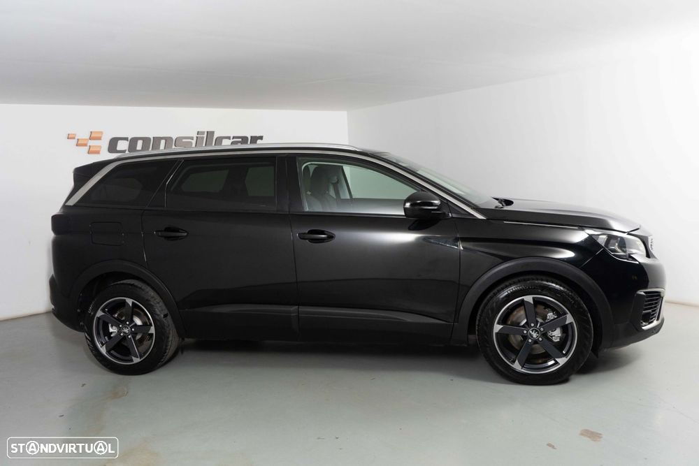Peugeot 5008 1.6 BlueHDi Allure EAT6 J18 - 7