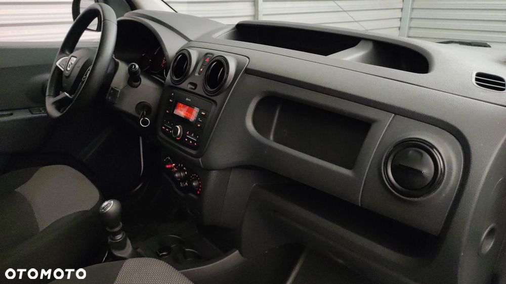 Dacia Dokker Van - 15