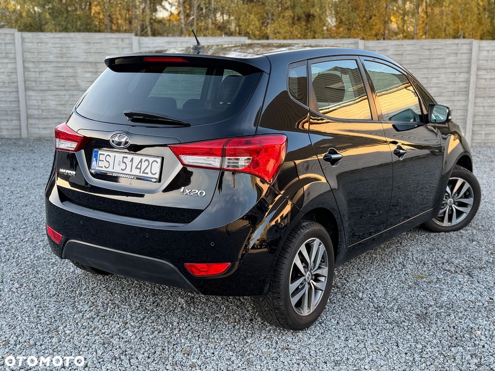 Hyundai ix20