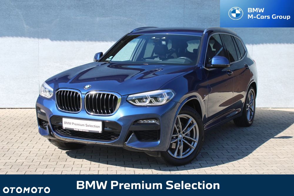 BMW X3 xDrive20i M Sport sport - 2