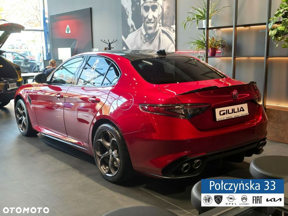 Alfa Romeo Giulia 2025