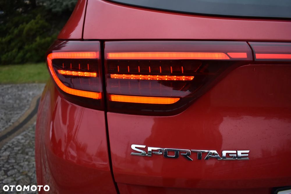 Kia Sportage 1.6 GDI 2WD Vision - 32