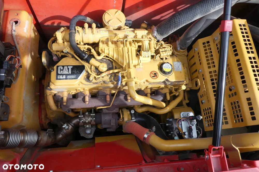 Caterpillar 320EL SYSTEM NIWELACJI LEICA ICON - 28