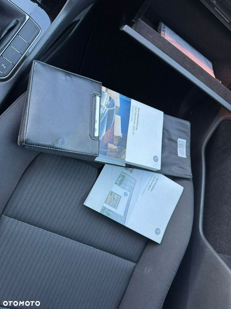 Volkswagen Golf Sportsvan 1.4 TSI (BlueMotion Technology) Sound - 26