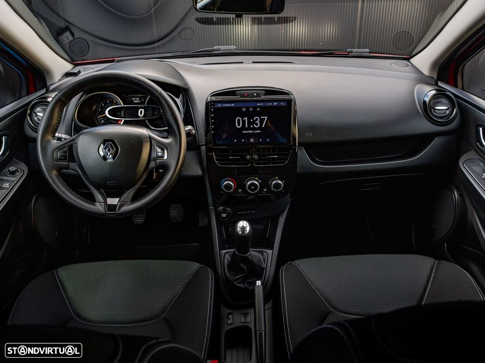 Renault Clio 1.5 dCi Dynamique S - 29