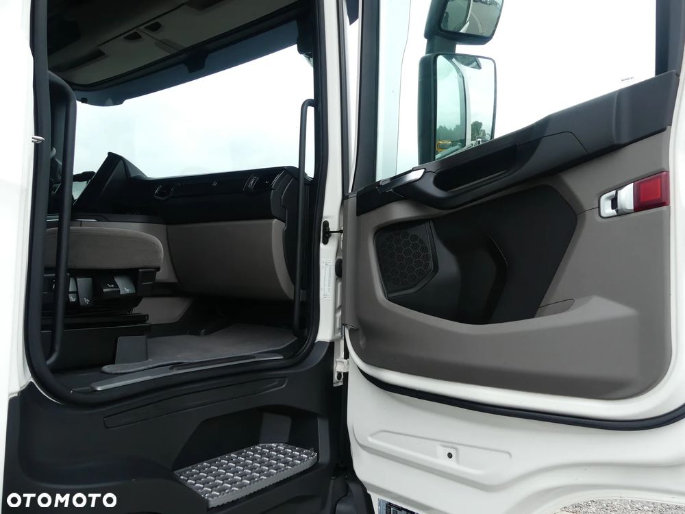 Scania R450 / EURO 6 / ZESTAW PRZEJAZDOWY / RETARDER / - 30