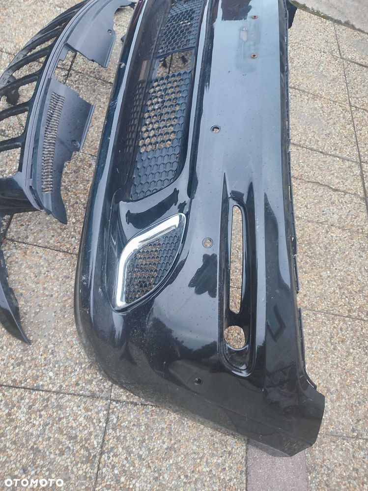 Jeep Grand Cherokee SRT zderzak przedni 2014-17 - 4