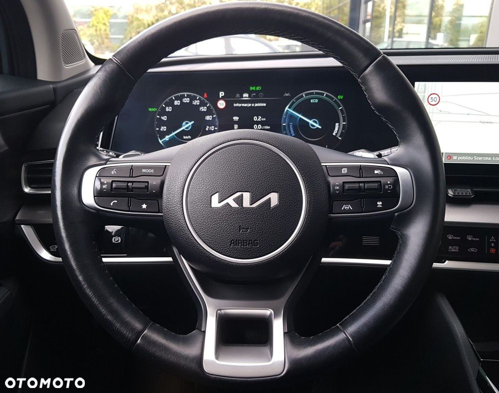 Kia Sportage 1.6 T-GDI HEV Business Line 4WD - 24