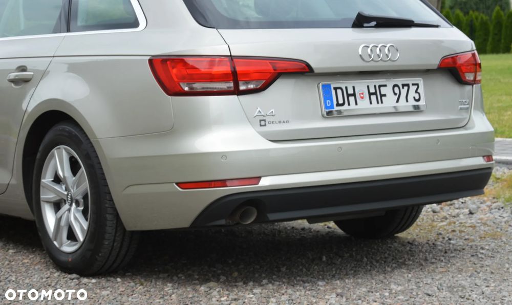 Audi A4 - 8