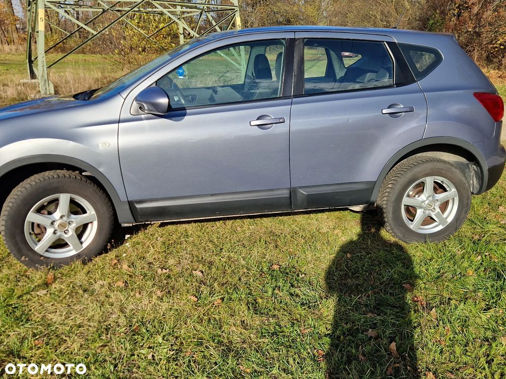 Nissan Qashqai 2.0 4 x 4 tekna - 8