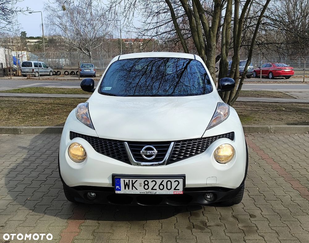 Nissan Juke 2014 photo 3