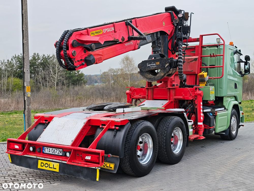 Scania R580 - 15