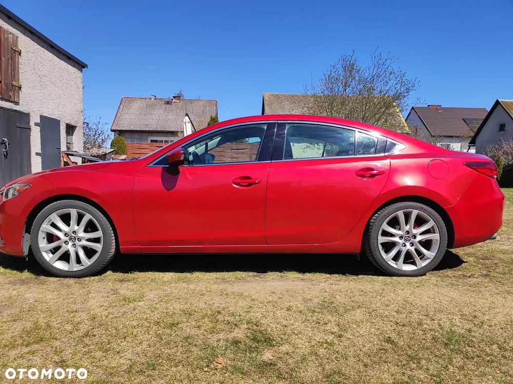 Mazda 6 2.5 SKYACTIV-G Sports-Line - 2