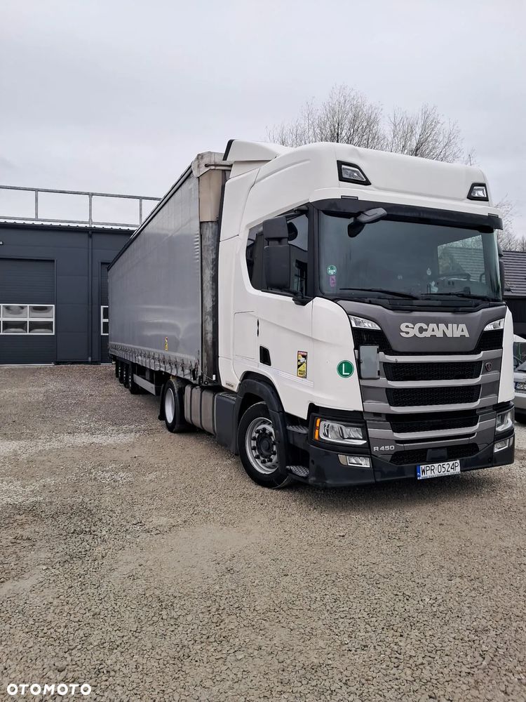 Scania R450 - 14
