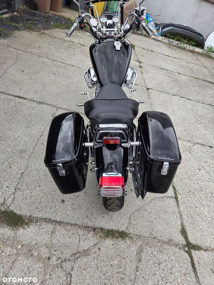 Yamaha Virago - 5