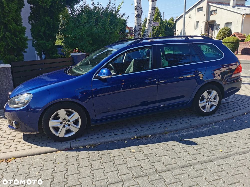 Volkswagen Golf 1.6 TDI Highline Optimum - 5