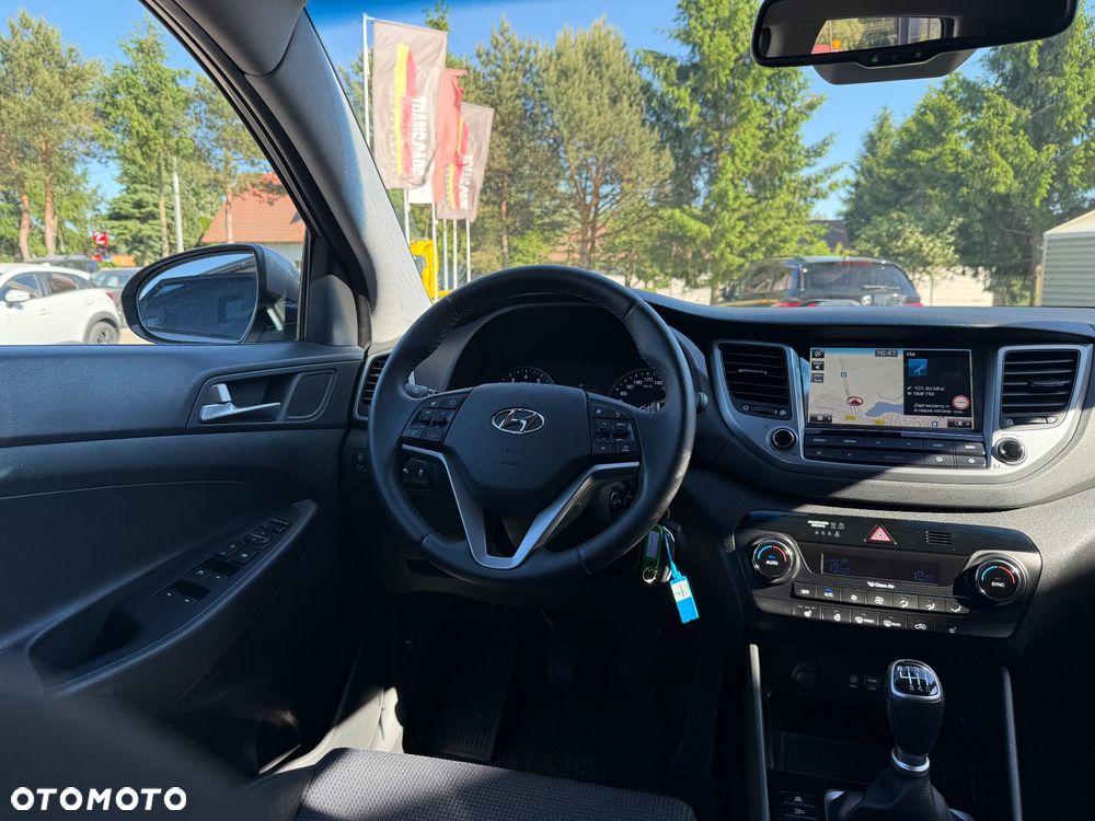 Hyundai Tucson 1.6 GDi 2WD Style - 14