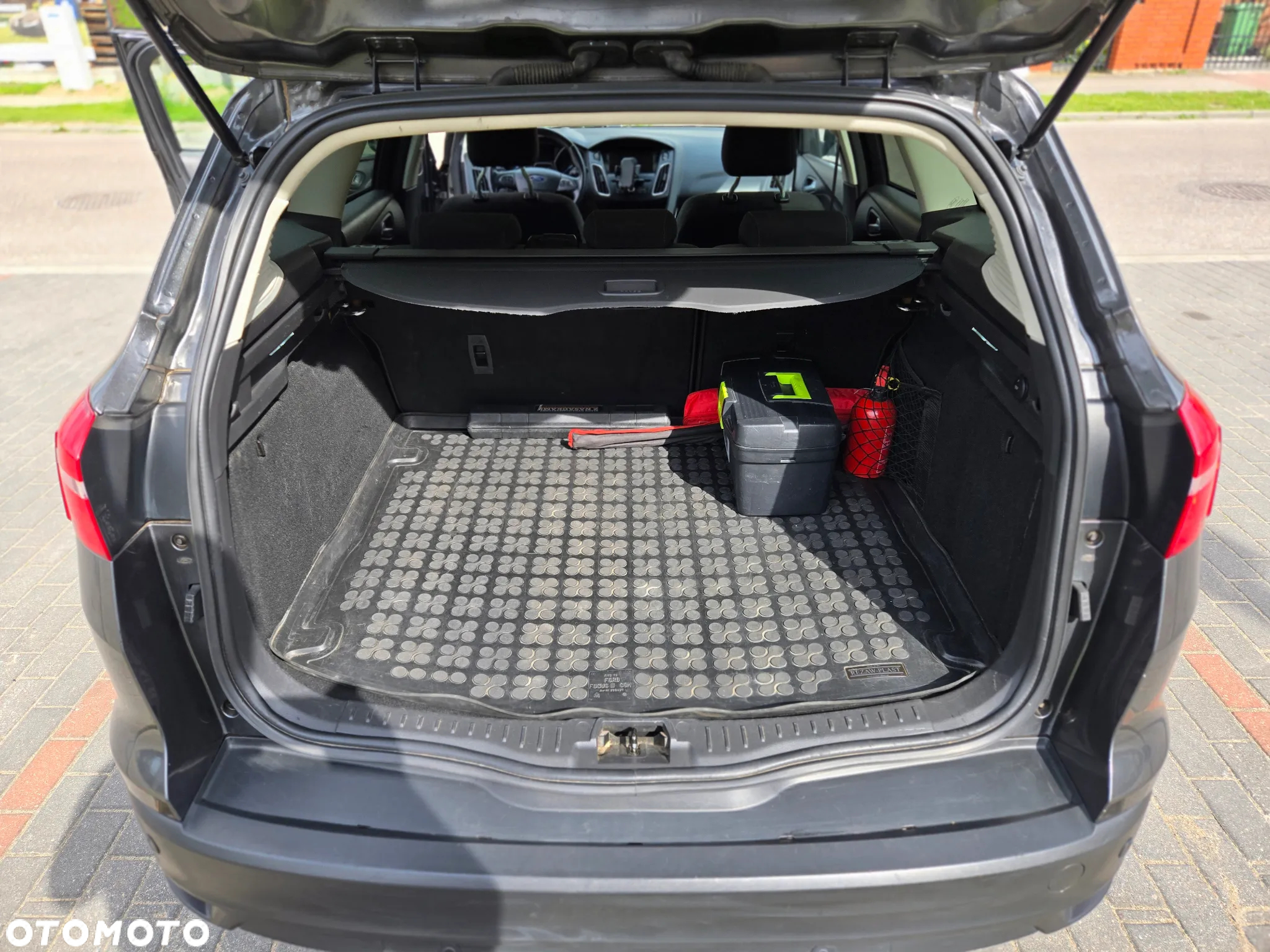 Ford Focus - 8