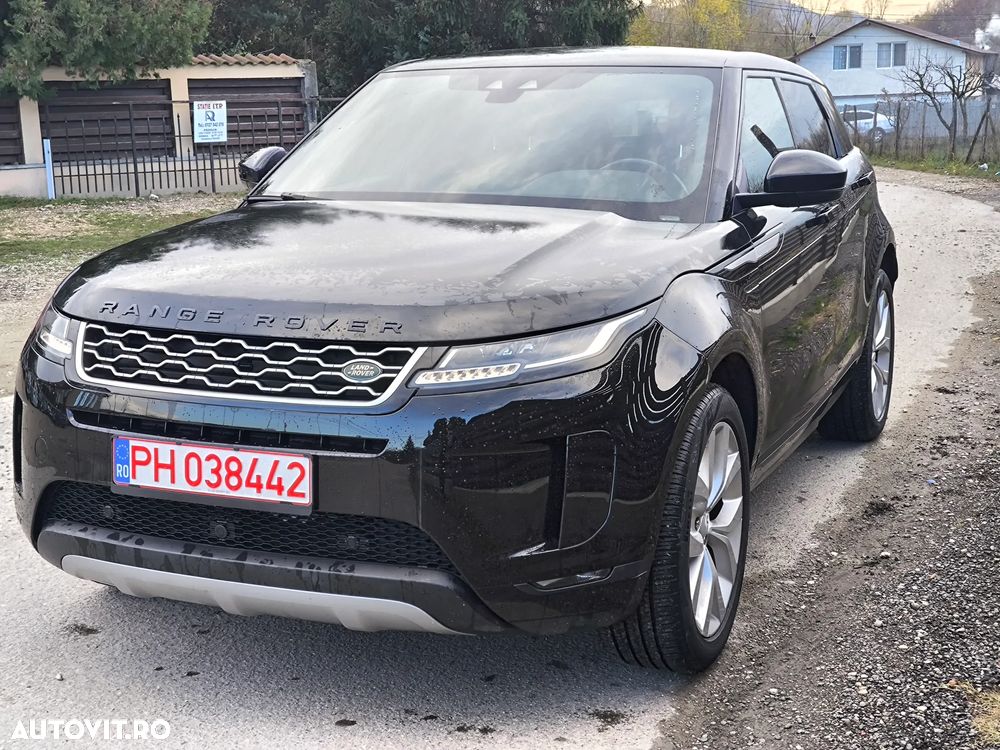 Land Rover Range Rover Evoque 2.0 D180 S - 2