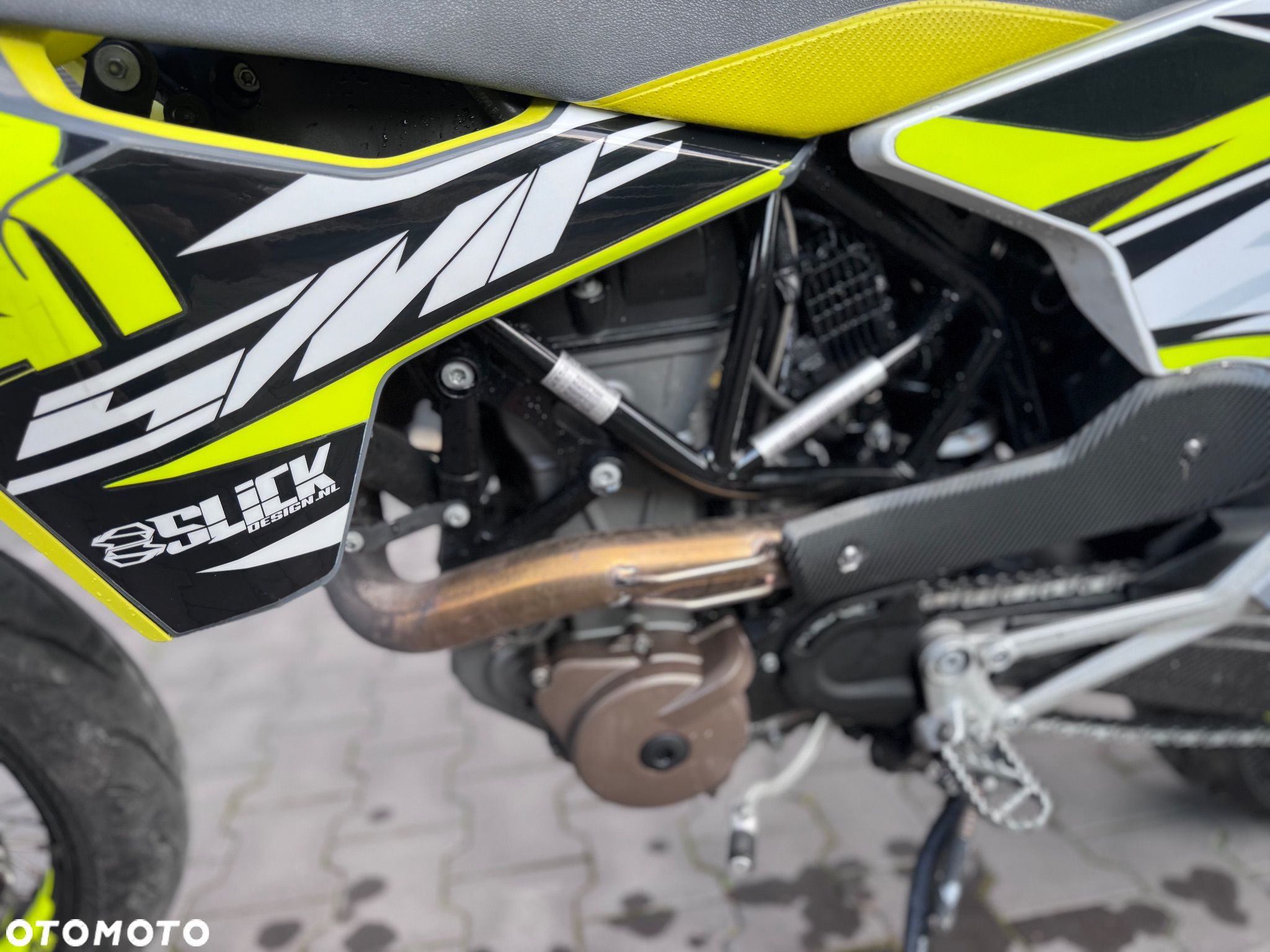 Husqvarna 701 - 13