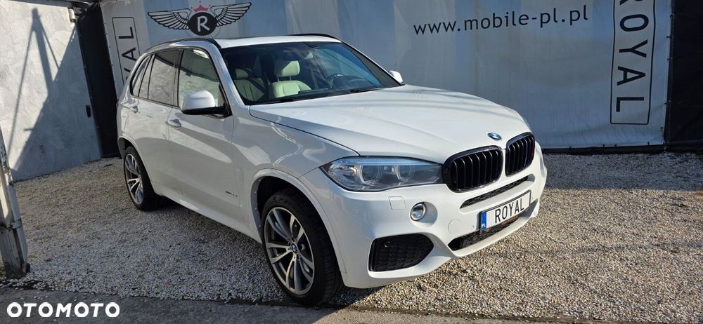 BMW X5 - 7