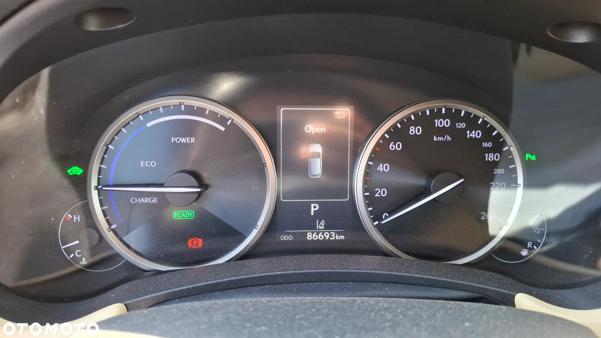 Lexus NX 300h Comfort AWD - 12