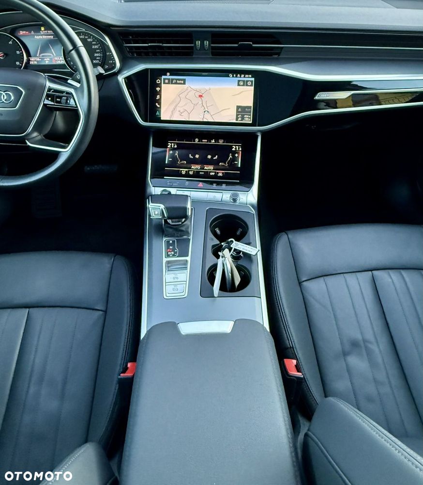 Audi A7 Sportback 40 TDI S tronic - 17