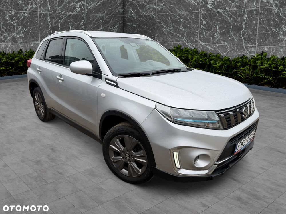 Suzuki Vitara 1.4 Boosterjet XLED 2WD - 5