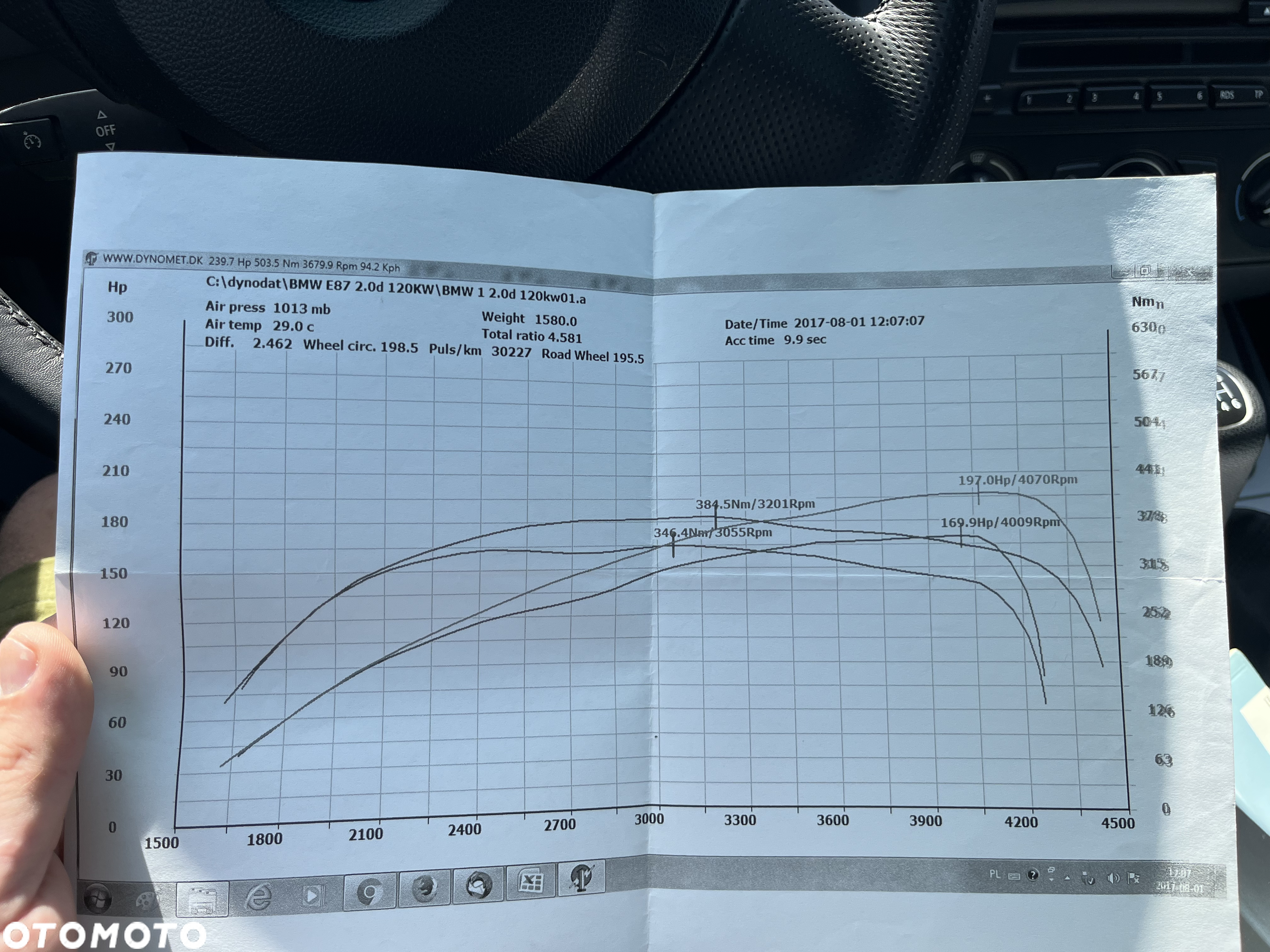 BMW Seria 1 120d DPF - 25