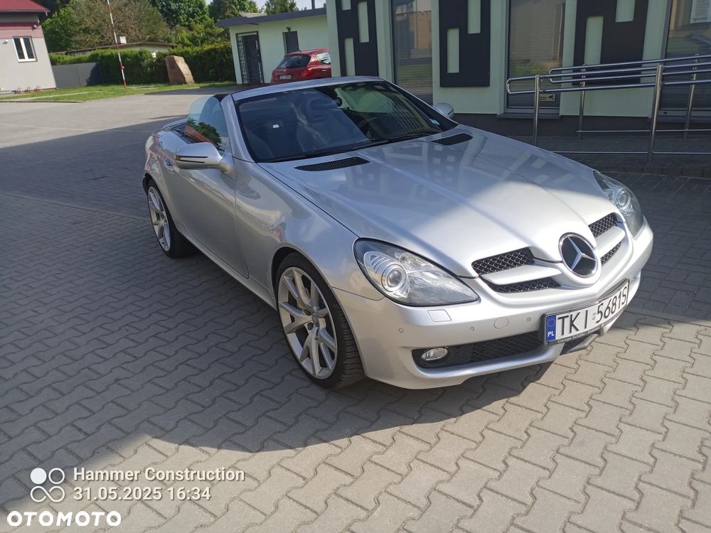Mercedes-Benz SLK 200 Kompressor - 3