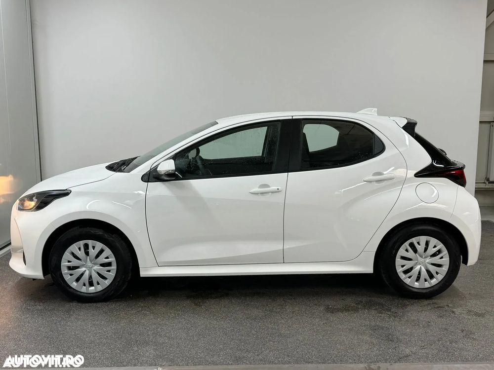 Toyota Yaris - 4