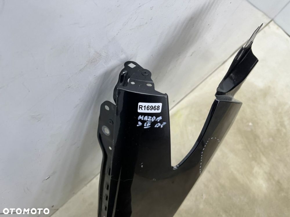 Błotnik Mazda 3 IV BP 19r.- prawy przedni prawy przód - 7