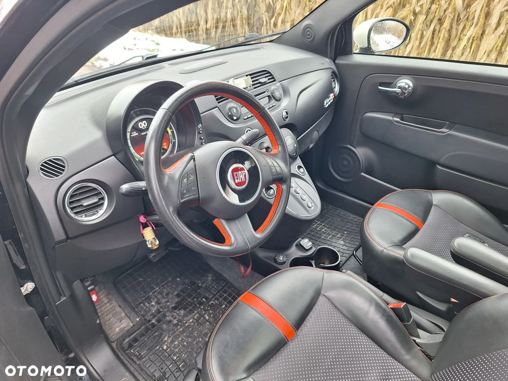 Fiat 500e - 9