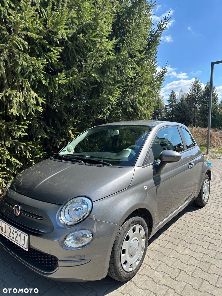 Fiat 500 1.2 Pop - 8