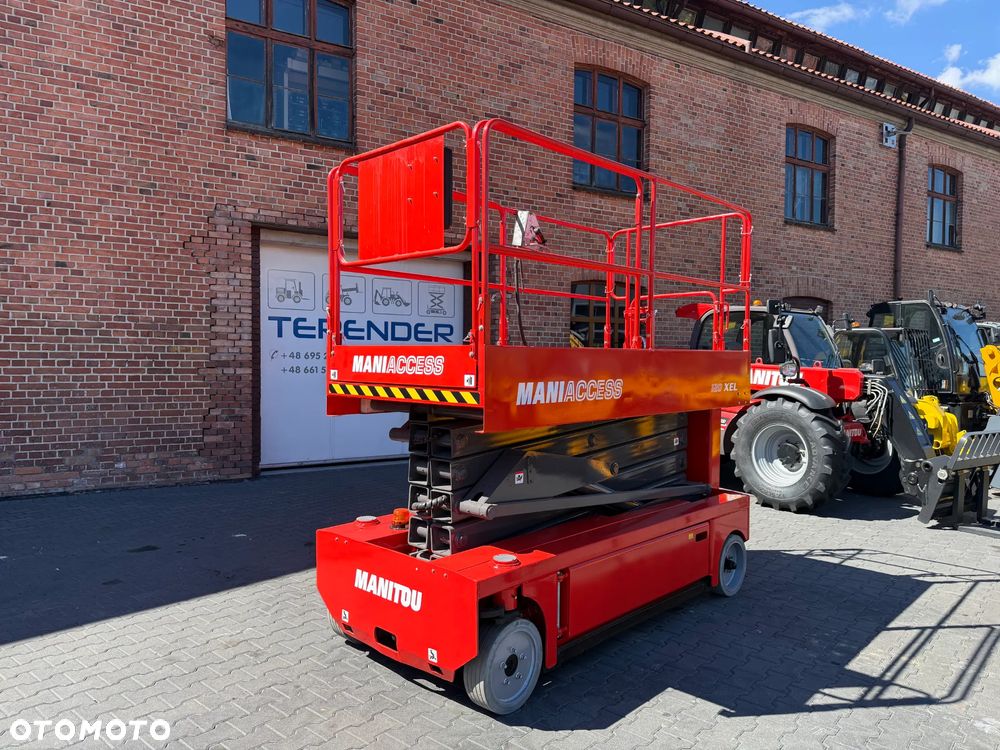 Manitou 120 XEL - 1