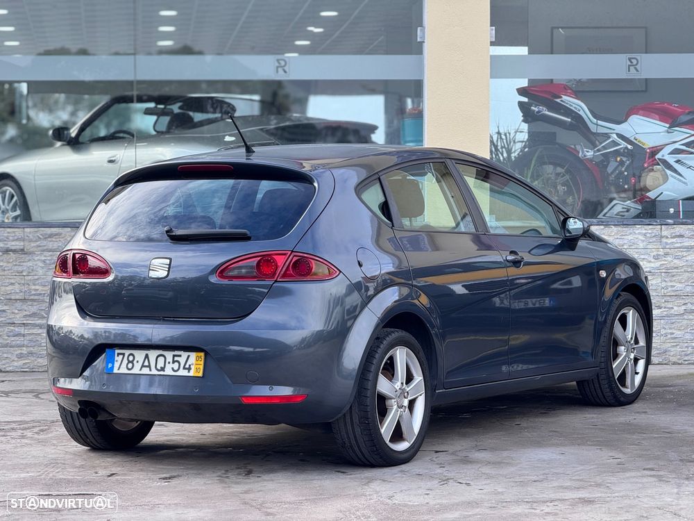 SEAT Leon 2.0 TDI Sport Up - 4