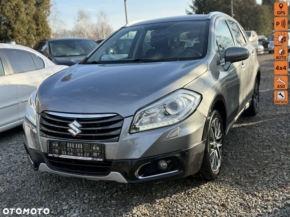 Suzuki SX4 S-Cross 1.6 Premium 4WD CVT - 1