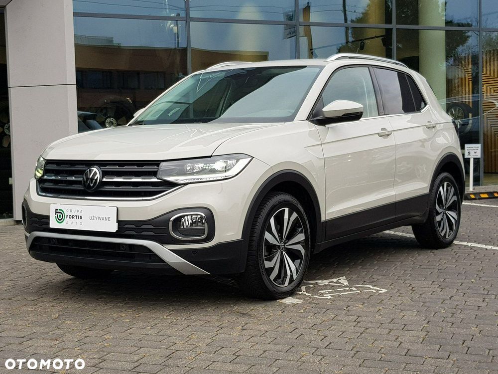 Volkswagen T-Cross 1.0 TSI Style - 2