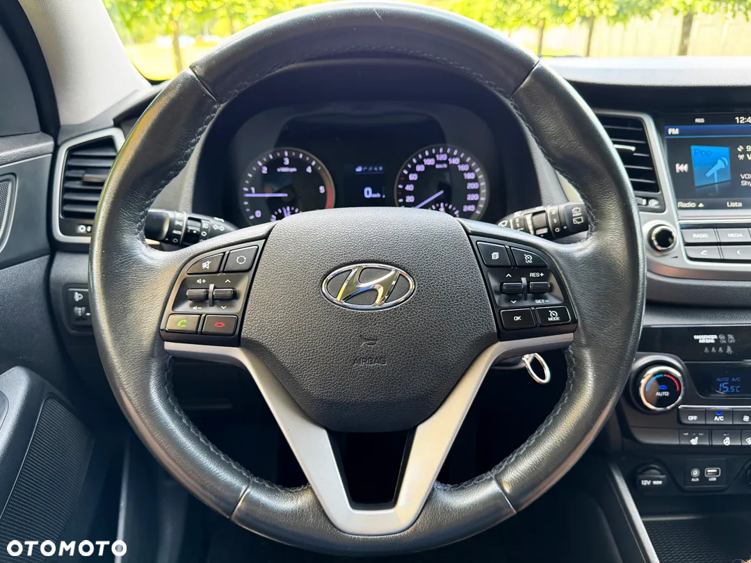 Hyundai Tucson - 21