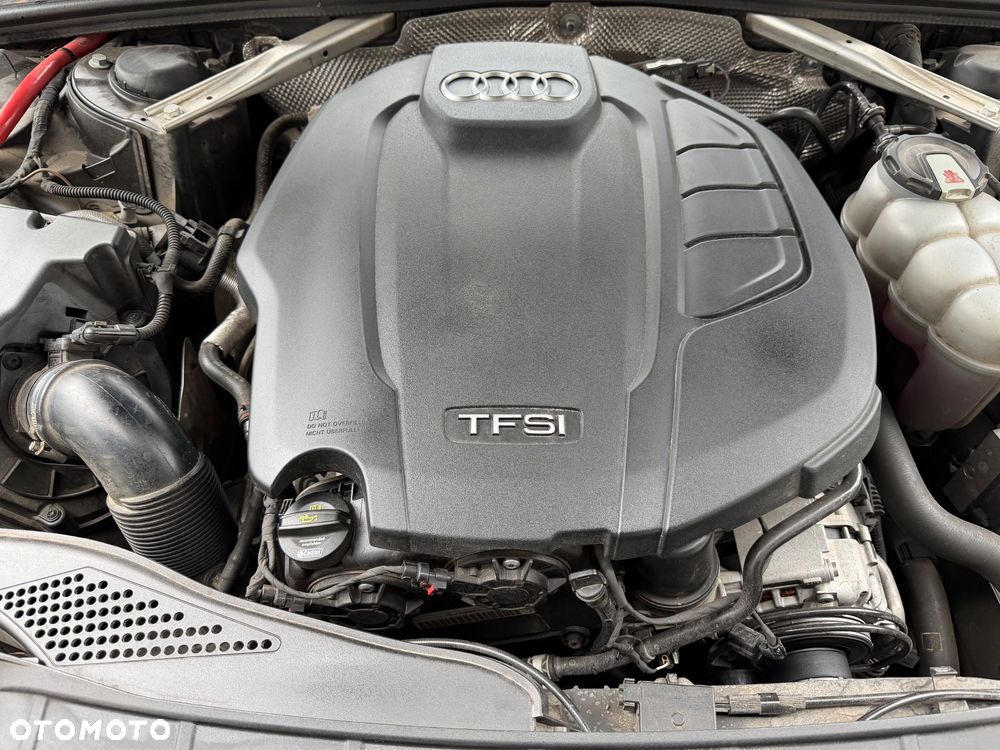 Audi A4 Limousine 35 TFSI S tronic - 10