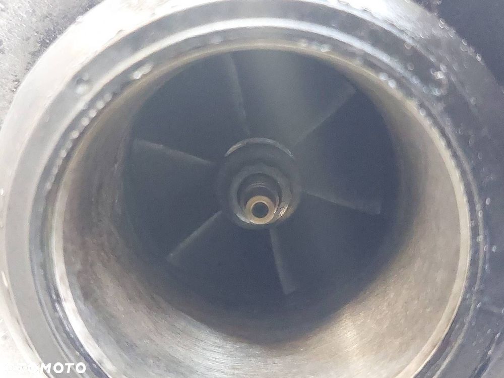 TURBOSPRĘŻARKA TURBINA BMW E46 320D 2.0 D M47 7794140 - 6