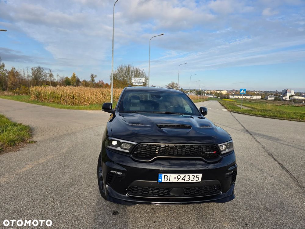 Dodge Durango - 13