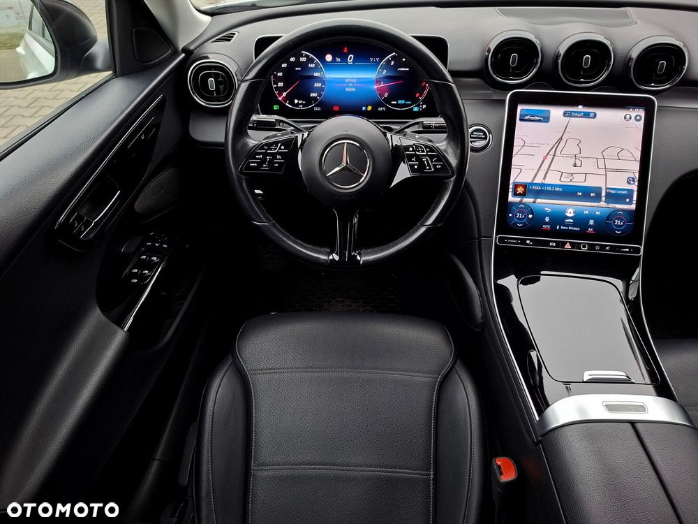 Mercedes-Benz Klasa C - 19