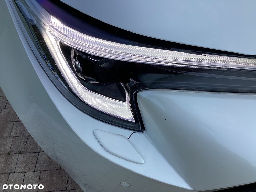 Toyota Corolla 2.0 Hybrid GR Sport - 34