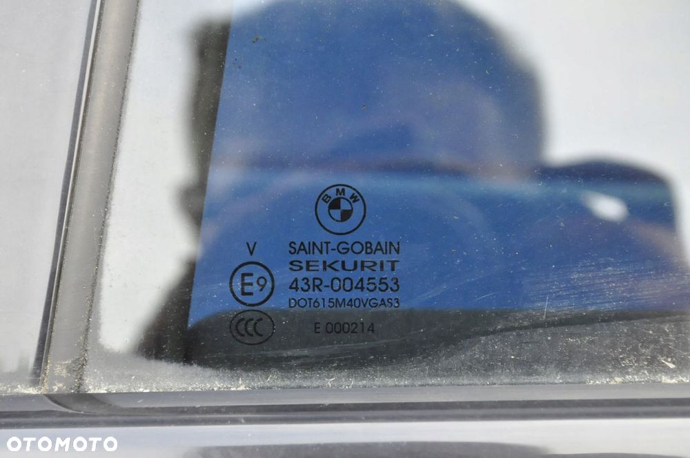 BMW E70 DRZWI LEWY TYŁ TYLNE - 14