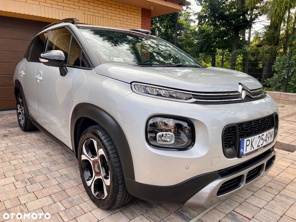 Citroën C3 Aircross 1.2 PureTech GPF Shine S&S EAT6 - 2