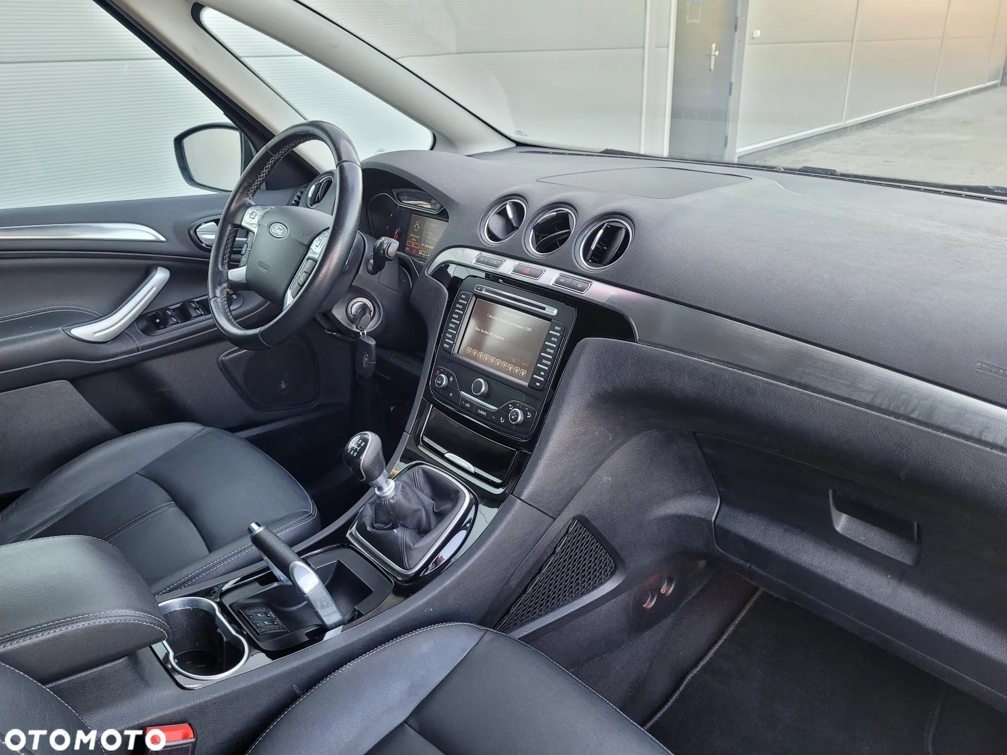 Ford S-Max 1.6 TDCi DPF Start Stopp System Titanium - 15
